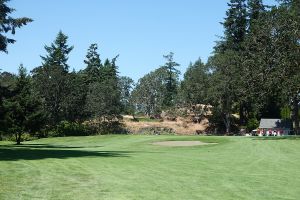 Royal Colwood 9th Approach